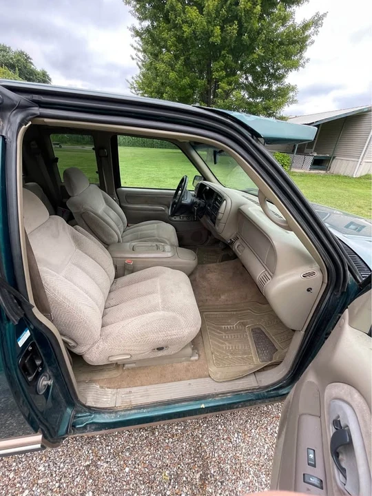 1997 GMC Sierra 1st Gen - Image 11 of 11
