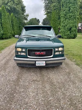 1997 GMC Sierra (Classic) 1500 Extended Cab SLE Pickup 4D 6 1/2 ft