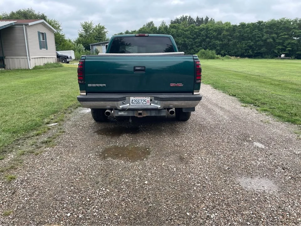 1997 GMC Sierra 1st Gen - Image 4 of 11