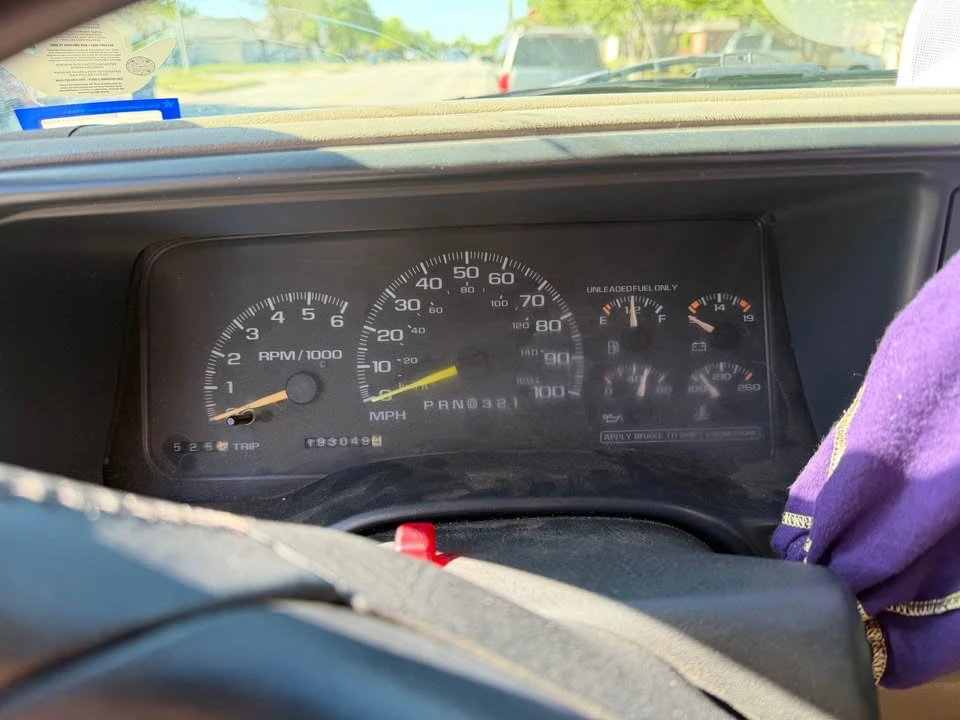 1997 GMC Sierra 1st Gen - Image 8 of 10