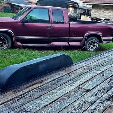 1997 GMC Sierra (Classic) 1500 Extended Cab SLE Pickup 4D 8 ft