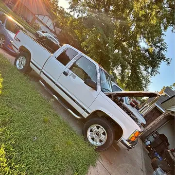 1997 GMC Sierra (Classic) 1500 Extended Cab SLT Pickup 4D 5 3/4 ft