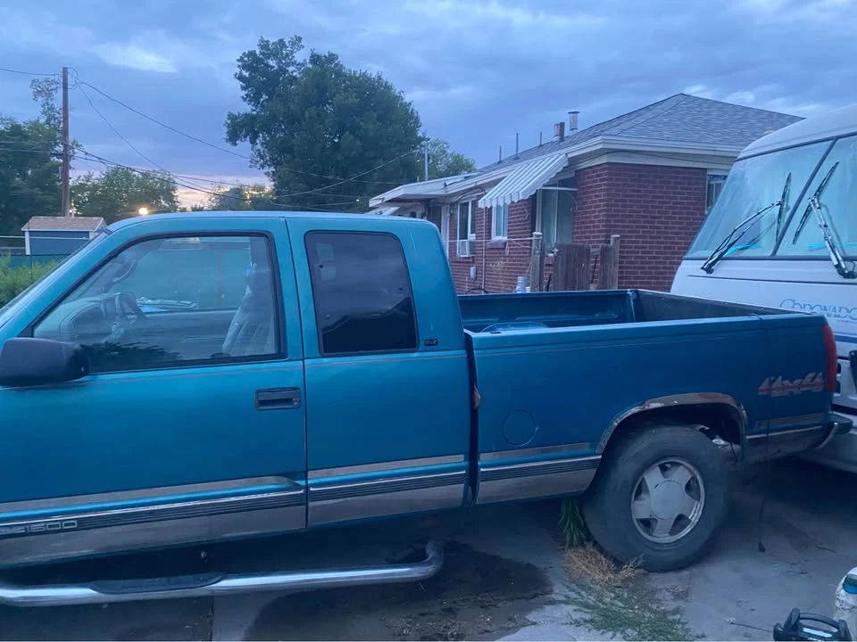 1997 GMC Sierra 1st Gen - Image 6 of 6