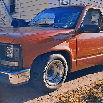 1997 GMC Sierra Classic 1500 Regular Cab