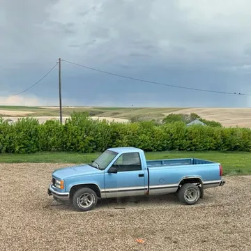 1997 GMC Sierra Classic 1500 Regular Cab