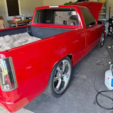 1997 GMC Sierra 1500 Regular Cab