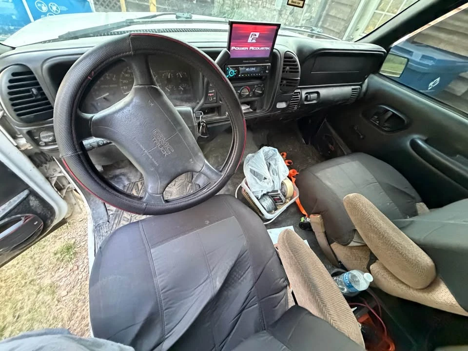 1997 GMC Sierra 1st Gen - Image 12 of 12