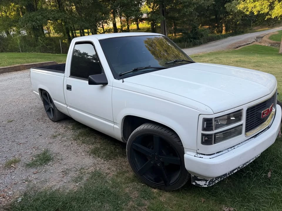1997 GMC Sierra 1st Gen - Image 3 of 12