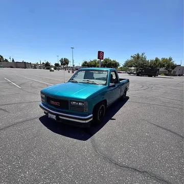 1997 GMC Sierra 1500 Regular Cab SL Pickup