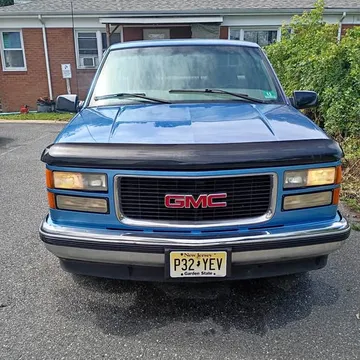 1997 GMC Sierra Classic 1500 Regular Cab SL Pickup