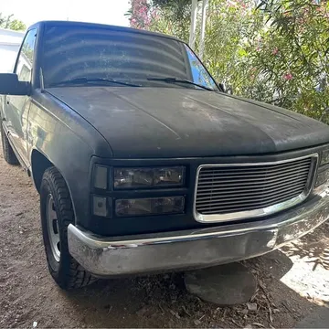 1997 GMC Sierra Classic 1500 Regular Cab Short Bed