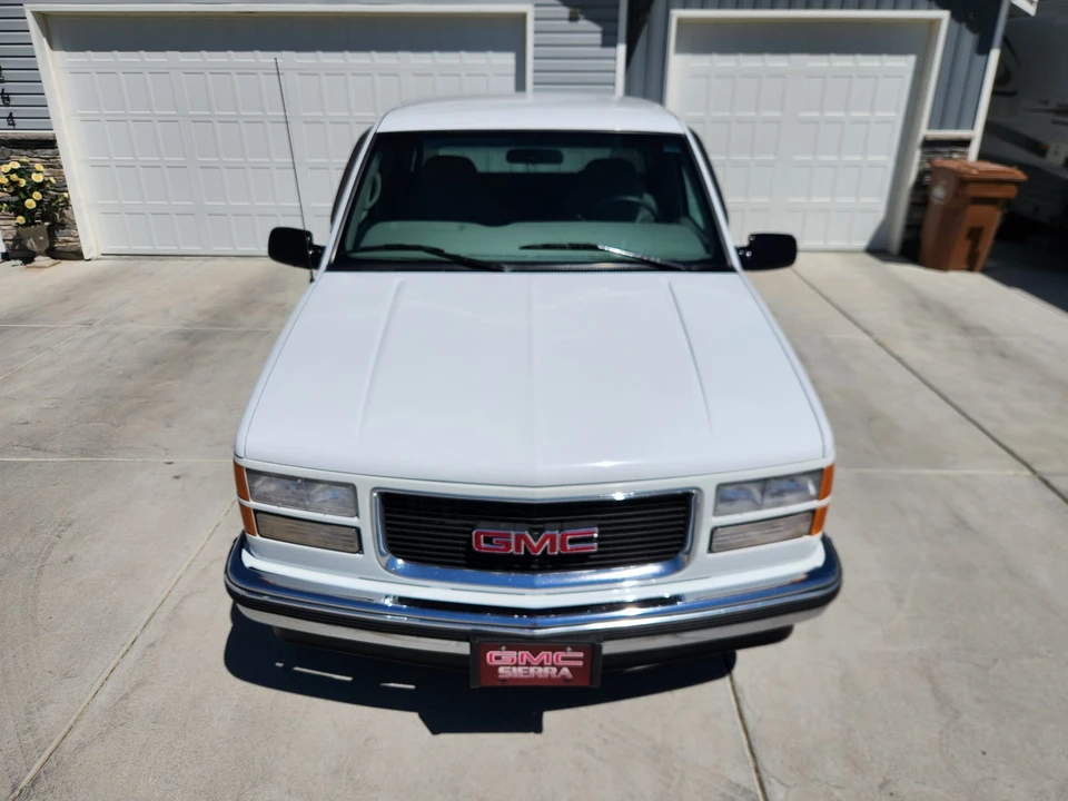 1997 GMC Sierra 1st Gen - Image 7 of 31