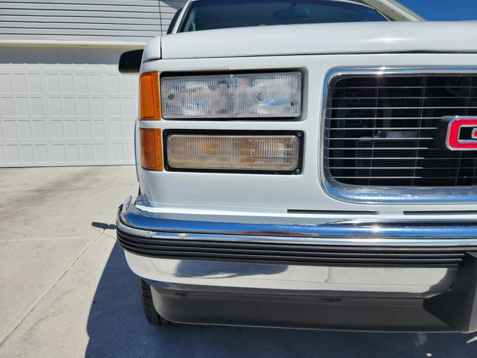 1997 GMC Sierra 1st Gen - Image 29 of 31