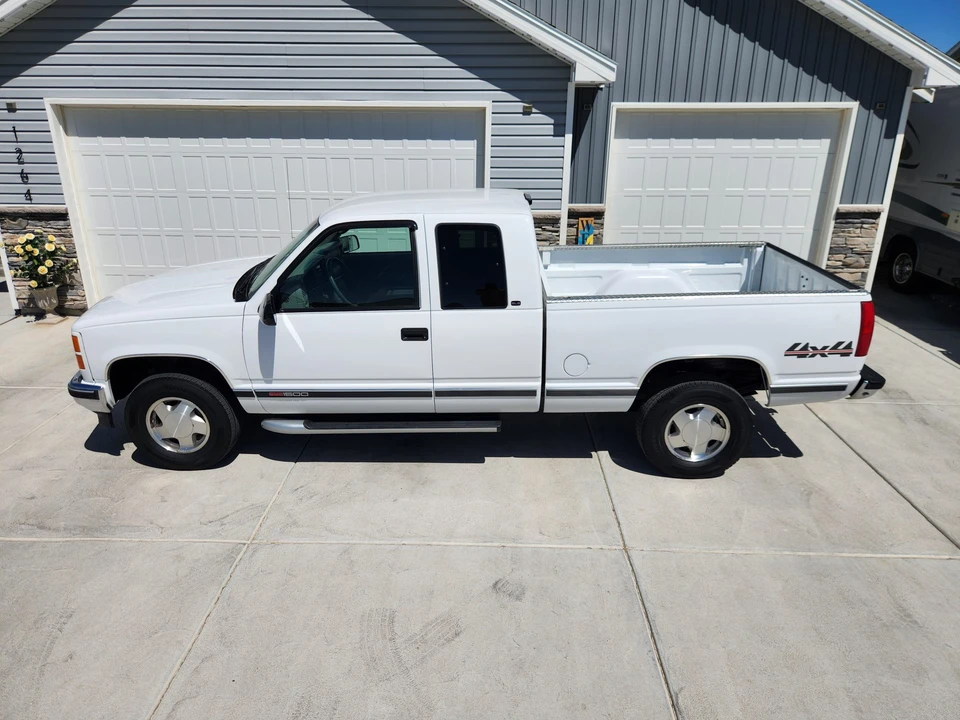 1997 GMC Sierra 1st Gen - Image 13 of 31