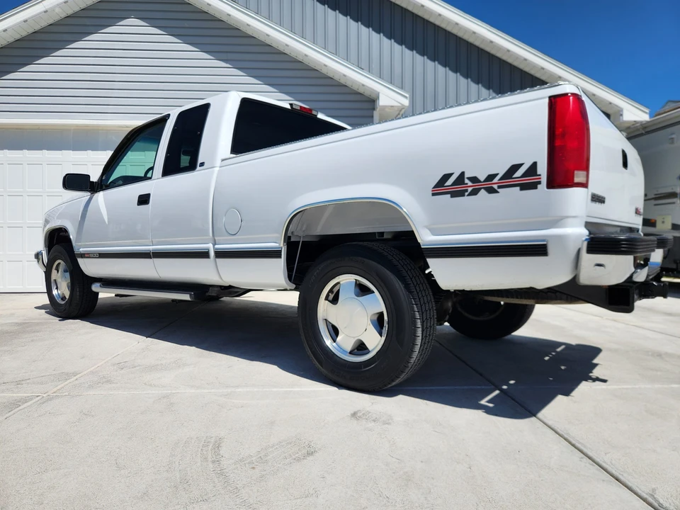1997 GMC Sierra 1st Gen - Image 14 of 31