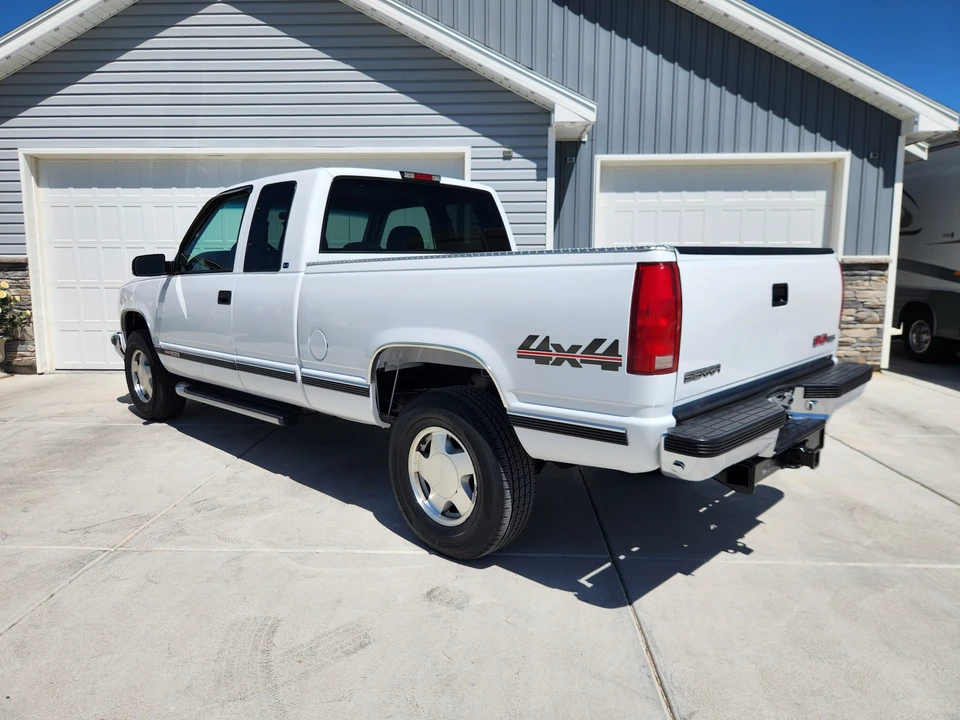 1997 GMC Sierra 1st Gen - Image 15 of 31