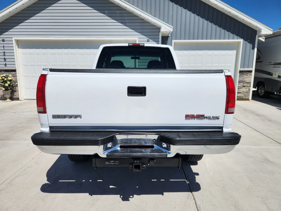1997 GMC Sierra 1st Gen - Image 18 of 31