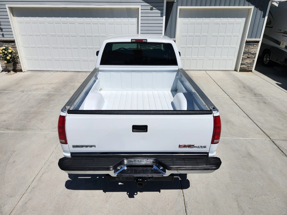 1997 GMC Sierra 1st Gen - Image 17 of 31