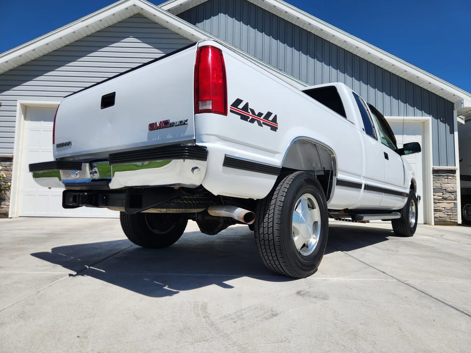 1997 GMC Sierra 1st Gen - Image 19 of 31