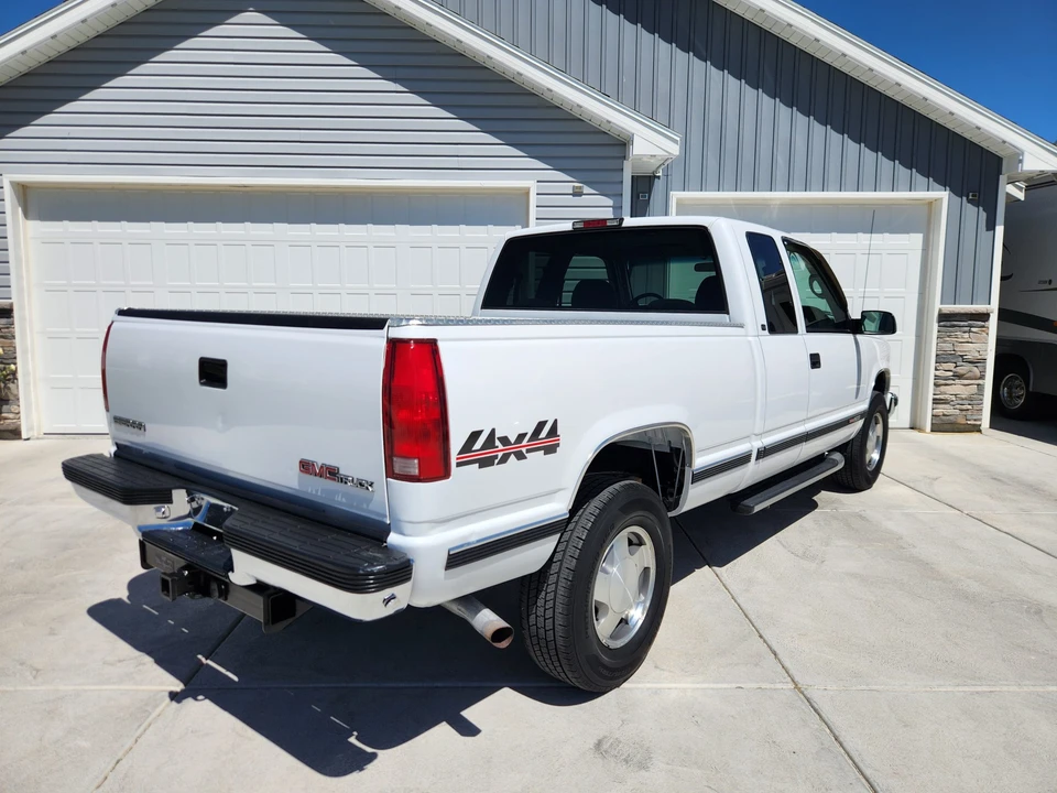 1997 GMC Sierra 1st Gen - Image 20 of 31