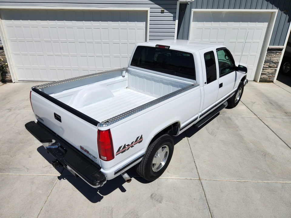 1997 GMC Sierra 1st Gen - Image 21 of 31