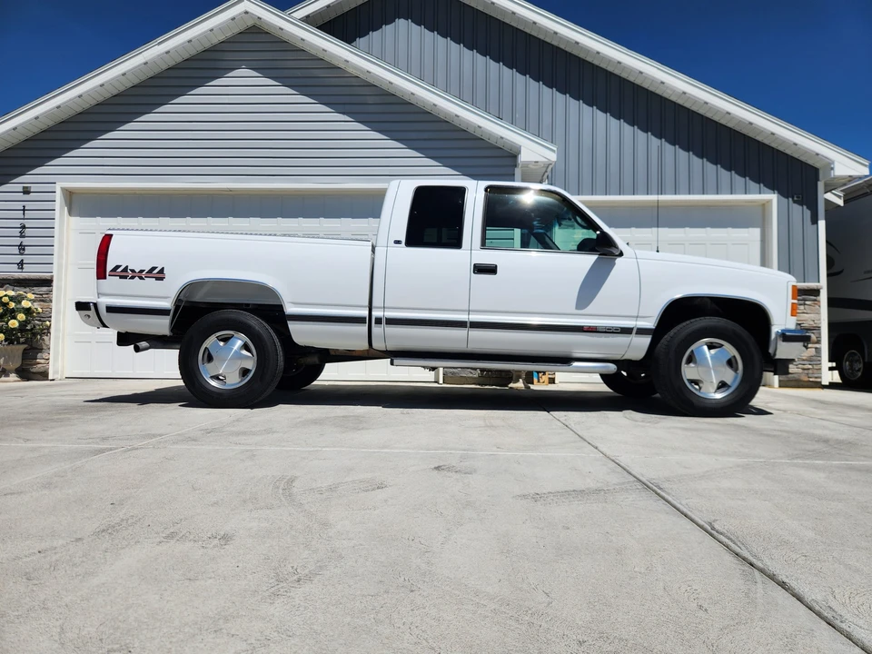 1997 GMC Sierra 1st Gen - Image 22 of 31
