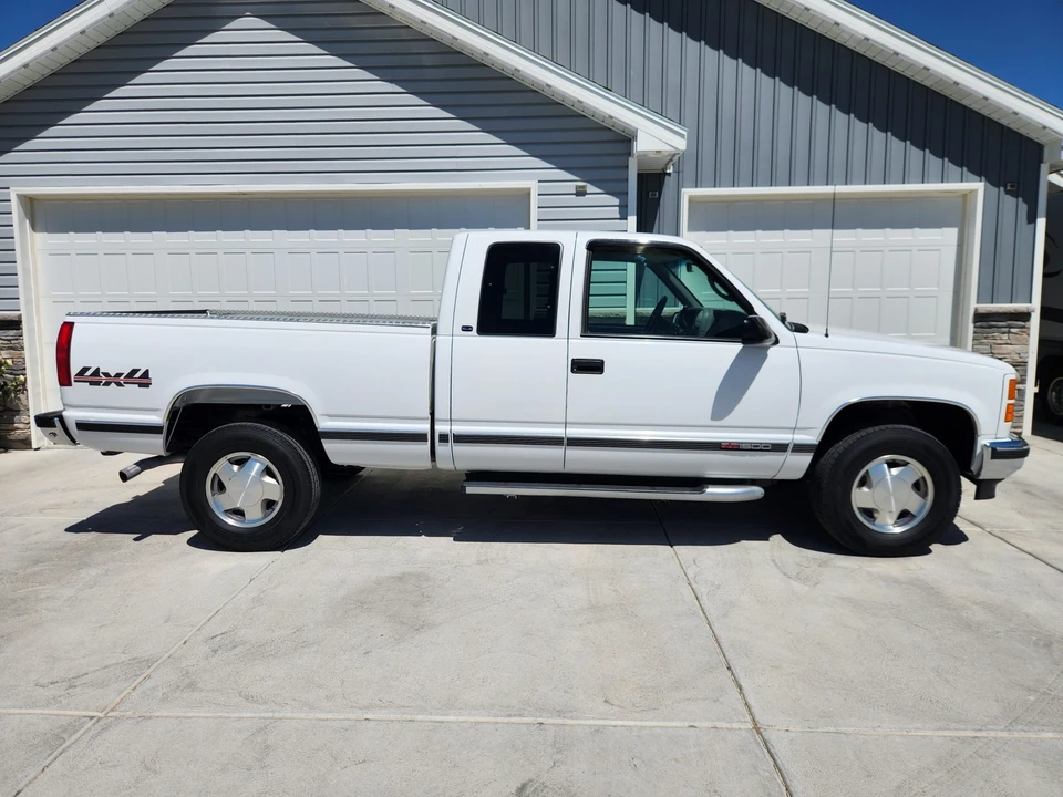 1997 GMC Sierra 1st Gen - Image 23 of 31