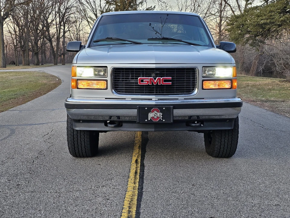 1997 GMC Sierra 1st Gen - Image 3 of 31