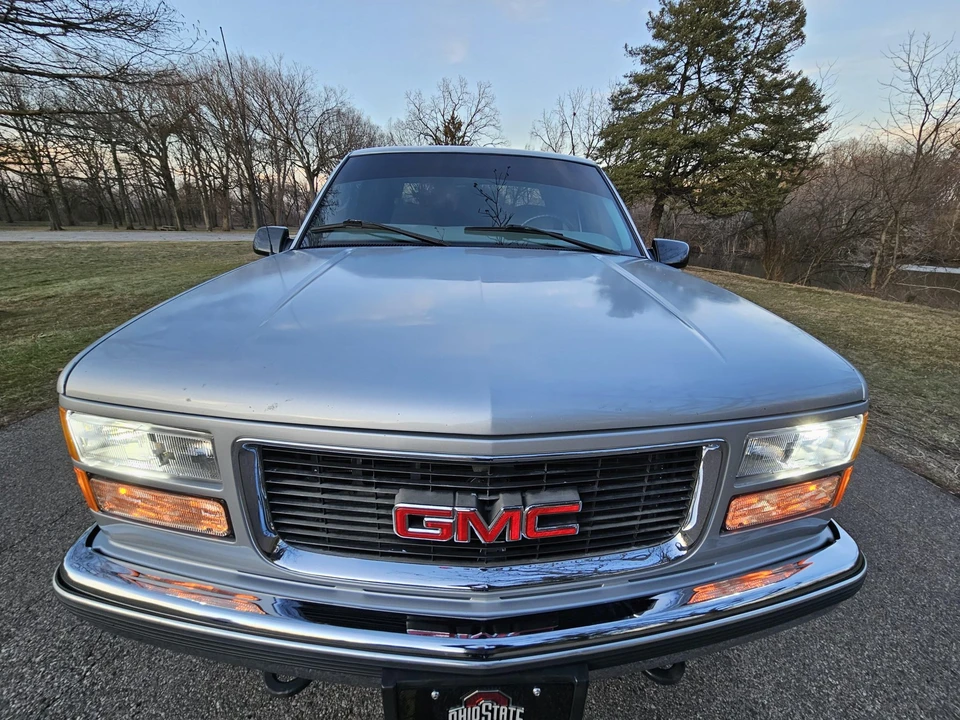 1997 GMC Sierra 1st Gen - Image 14 of 31