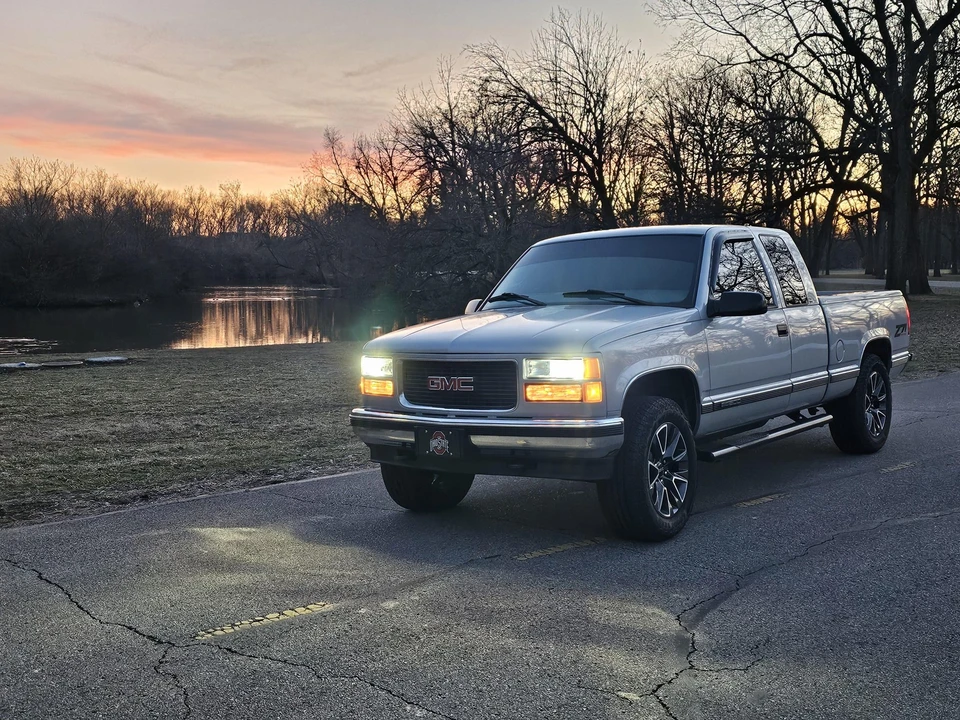 1997 GMC Sierra 1st Gen - Image 23 of 31
