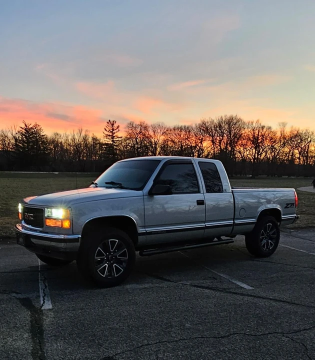 1997 GMC Sierra 1st Gen - Image 21 of 31