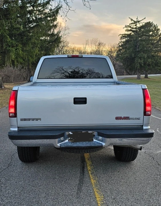 1997 GMC Sierra 1st Gen - Image 8 of 31
