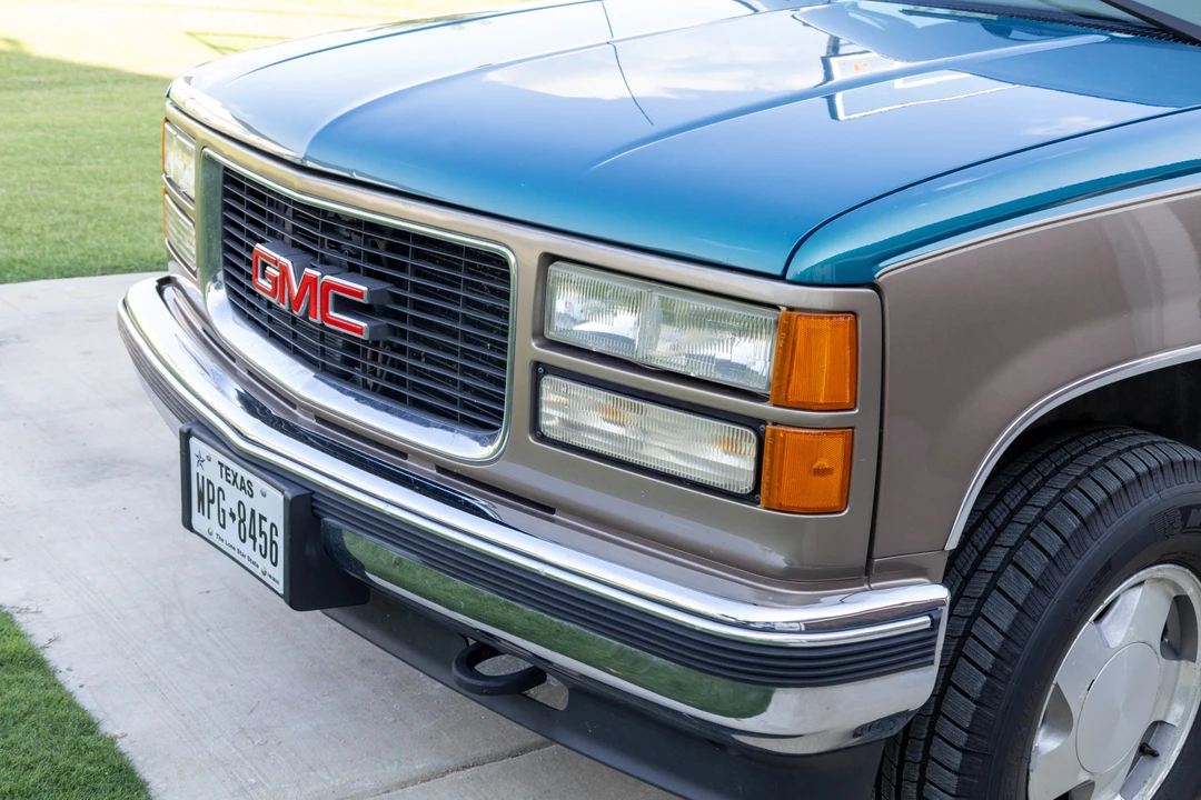 1997 GMC Sierra 1st Gen - Image 29 of 31