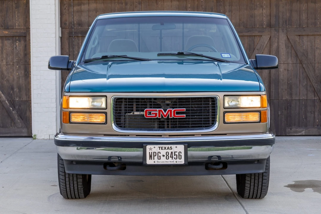 1997 GMC Sierra 1st Gen - Image 16 of 31