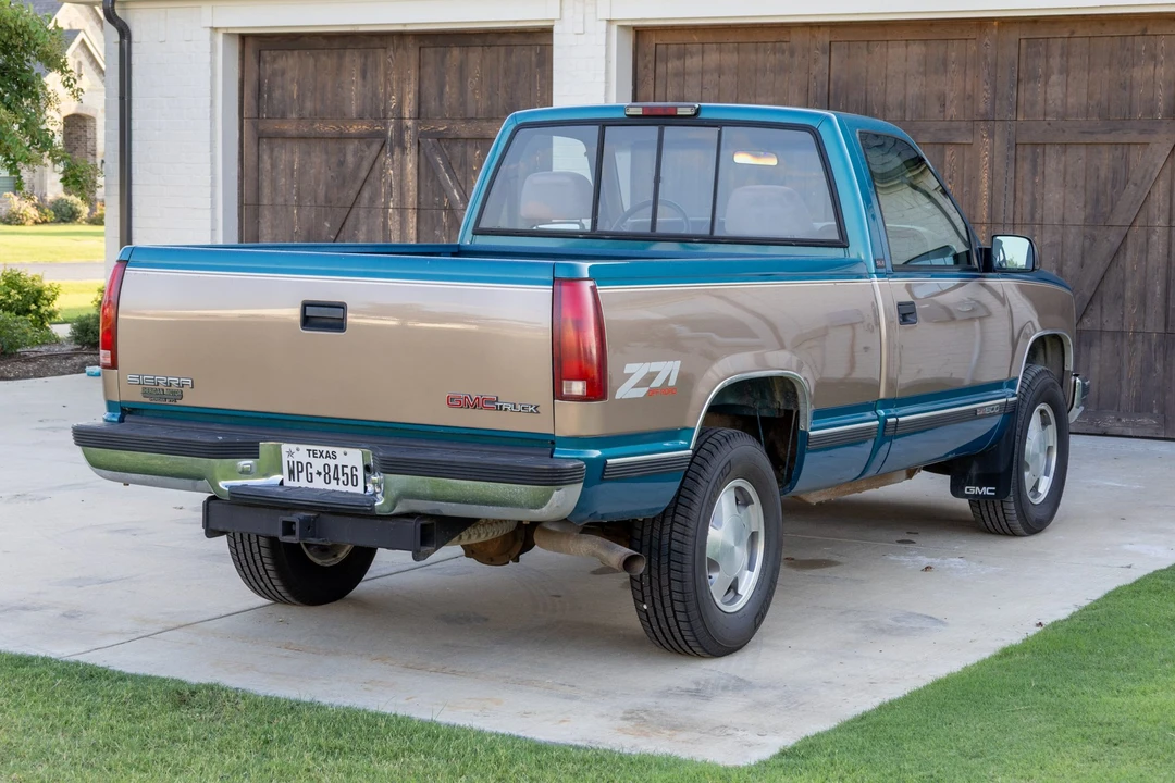 1997 GMC Sierra 1st Gen - Image 8 of 31