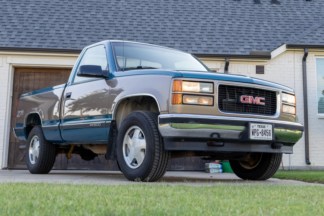 1997 GMC Sierra 1st Gen - Image 13 of 31
