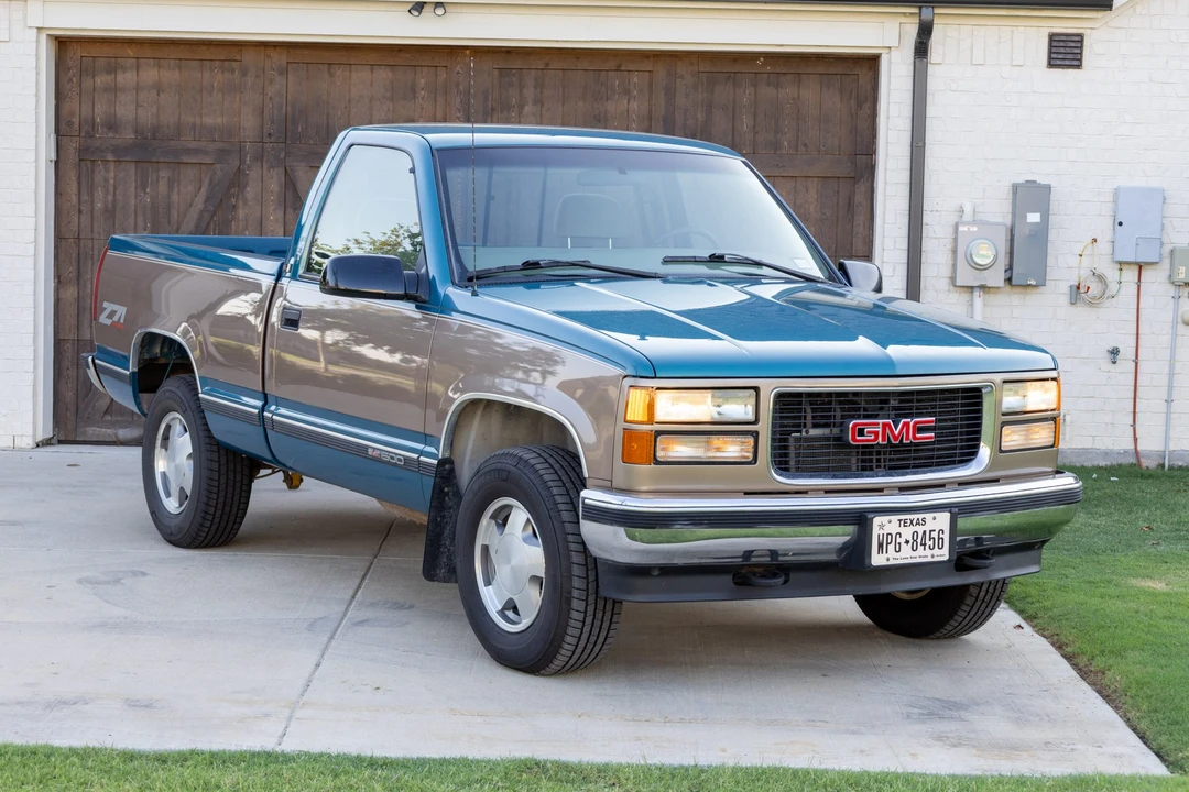 1997 GMC Sierra 1st Gen - Image 12 of 31