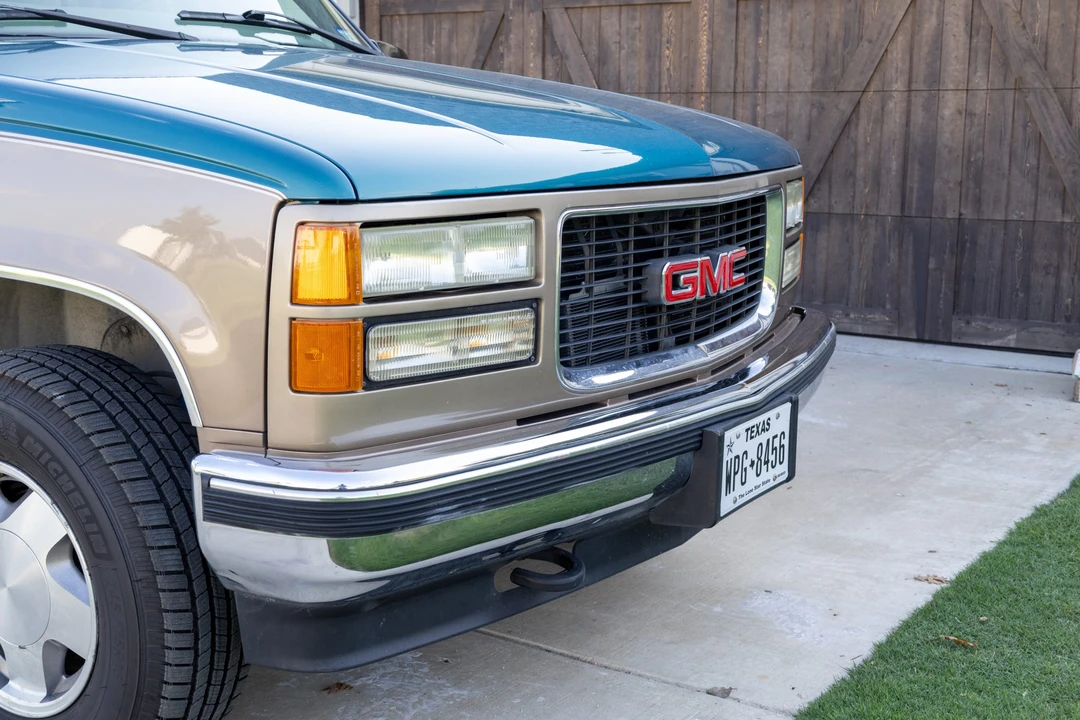 1997 GMC Sierra 1st Gen - Image 30 of 31