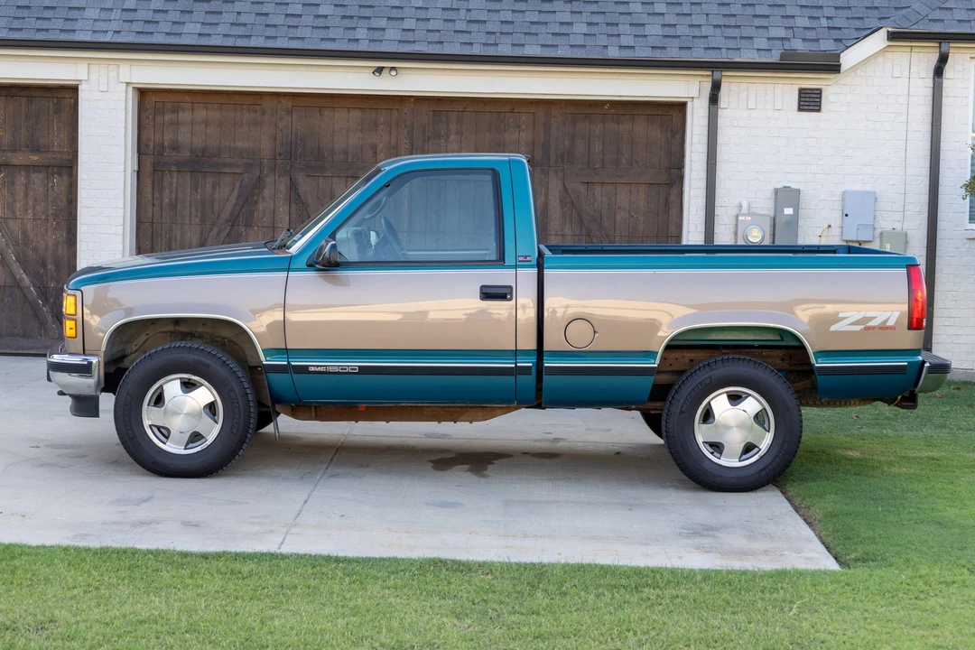 1997 GMC Sierra 1st Gen - Image 4 of 31