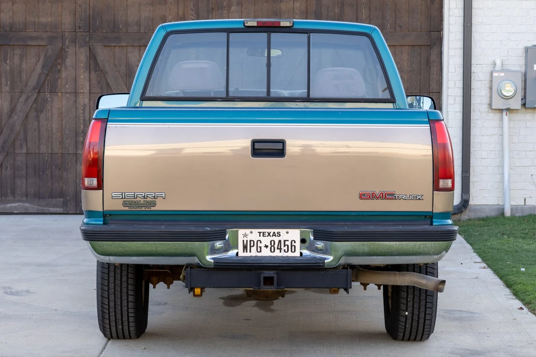1997 GMC Sierra 1st Gen - Image 6 of 31