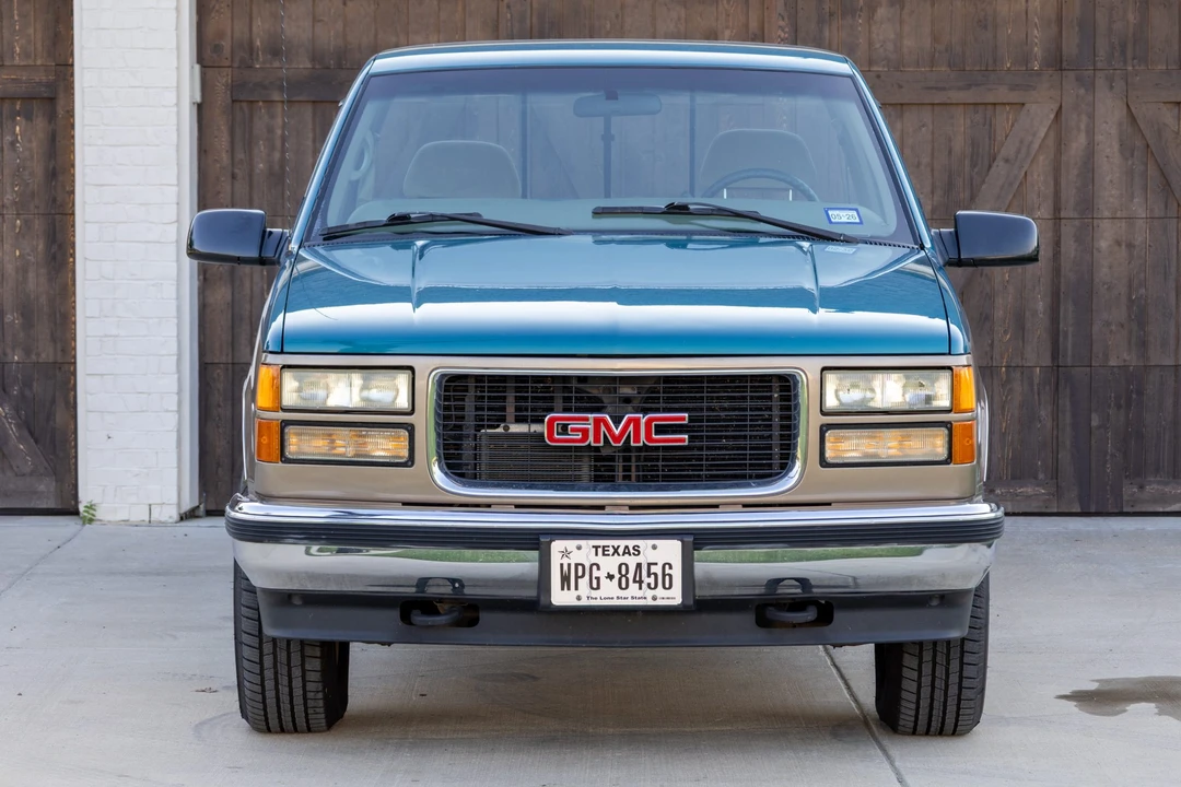 1997 GMC Sierra 1st Gen - Image 15 of 31