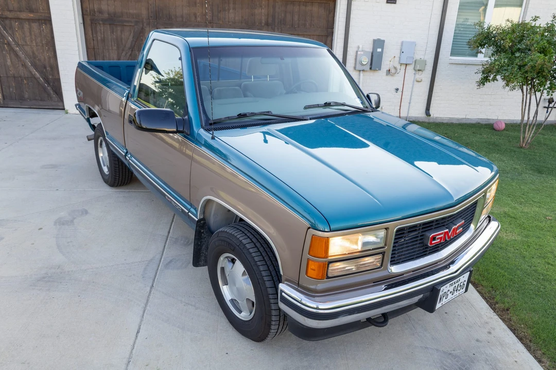 1997 GMC Sierra 1st Gen - Image 14 of 31