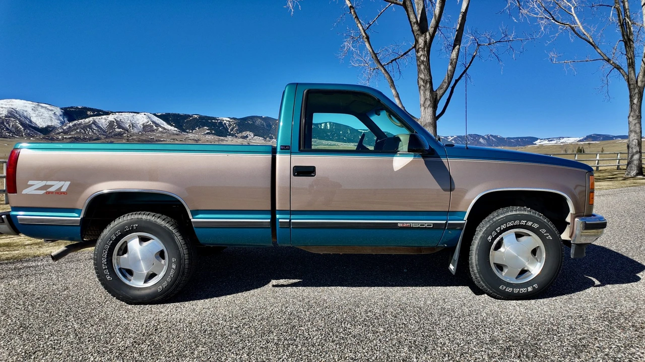 1997 GMC Sierra 1st Gen - Image 15 of 31