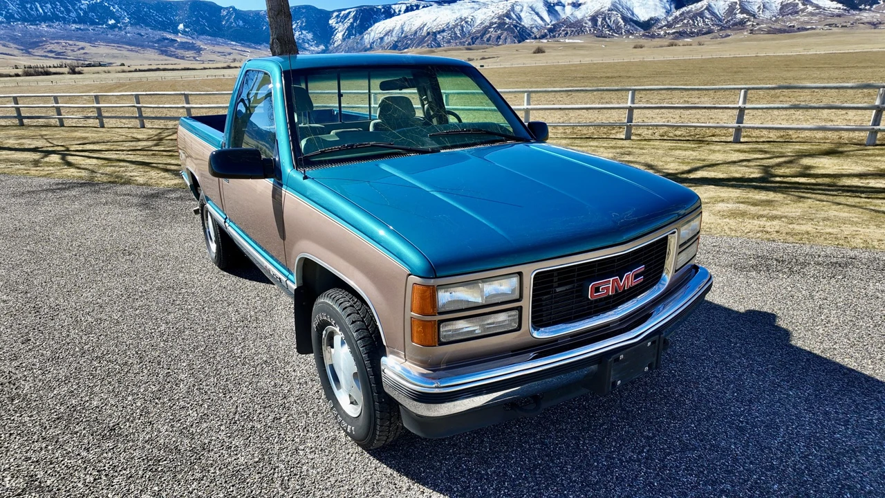1997 GMC Sierra 1st Gen - Image 6 of 31