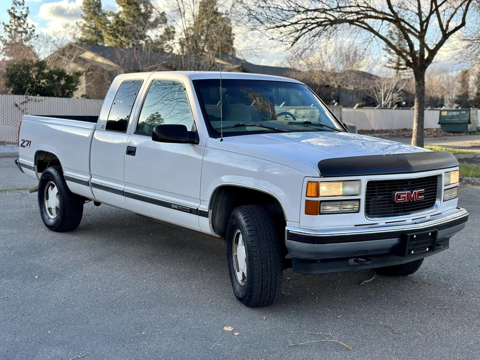 1997 GMC Sierra 1st Gen - Image 6 of 31