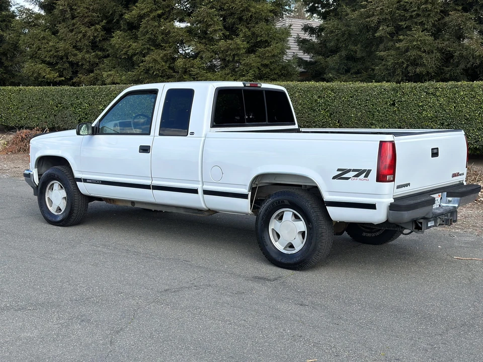 1997 GMC Sierra 1st Gen - Image 22 of 31