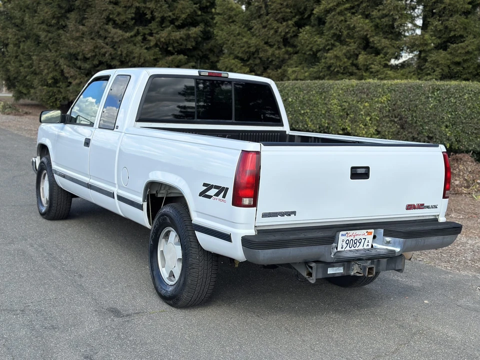 1997 GMC Sierra 1st Gen - Image 23 of 31