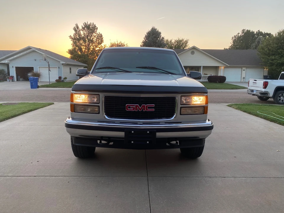 1997 GMC Sierra 1st Gen - Image 13 of 31