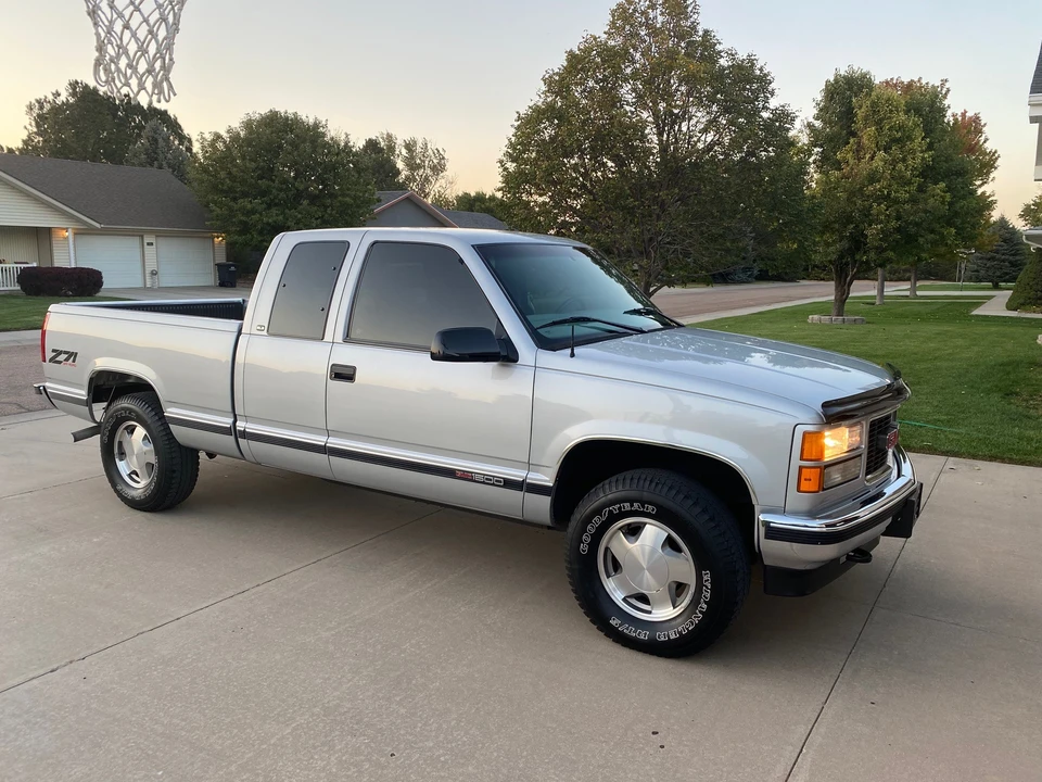 1997 GMC Sierra 1st Gen - Image 15 of 31