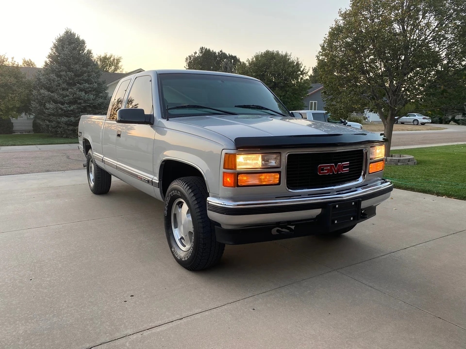 1997 GMC Sierra 1st Gen - Image 14 of 31